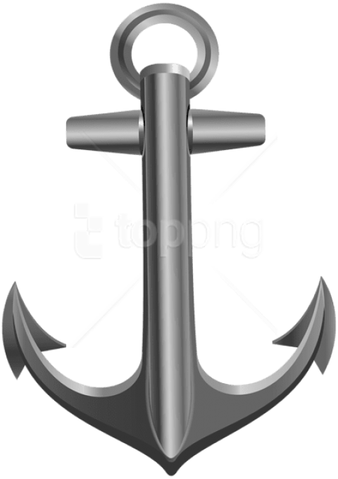 Free Png Download Anchor Transparent Clipart Png Photo - Cross (480x680), Png Download