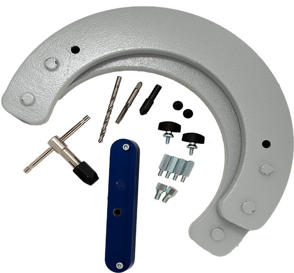 Power Drive Weight Kit Wr - Metalworking Hand Tool (600x831), Png Download
