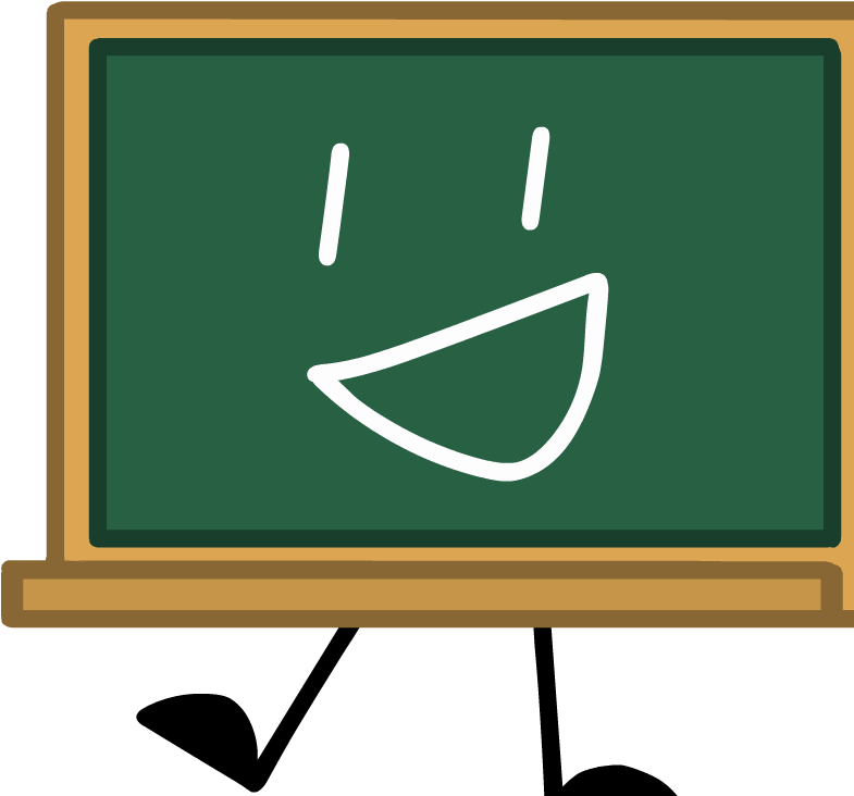 Chalkboard - Sign (800x800), Png Download