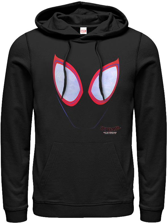 Spiderman Album Cover Hoodie Digital Album Spider Man - Venom (1000x1000), Png Download