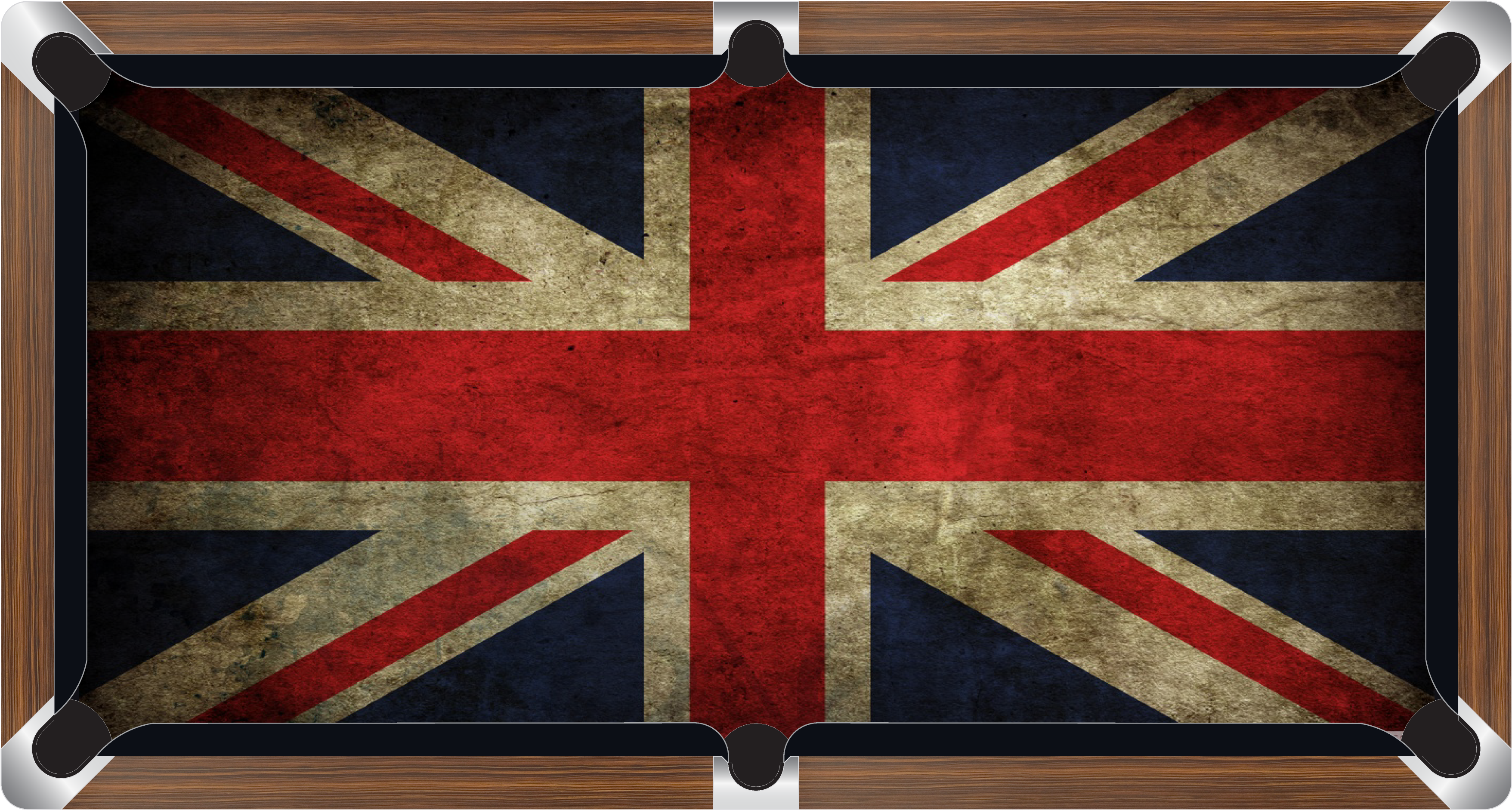 British Flag In Old India (3984x2354), Png Download