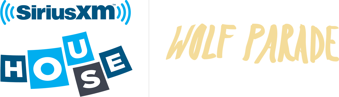 Siriusxm House Wolf Parade Contest - New Sirius Xm (1400x400), Png Download