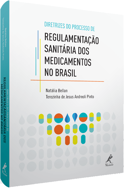 Guidelines In The Sanitary Regulation Process Of Medicines - Regulamentação Sanitária De Medicamentos (1054x684), Png Download