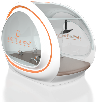 Infrared Pilates Equipment For Sale - Television Antenna (800x450), Png Download