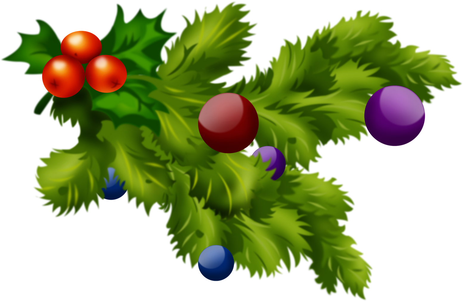 Adornos Luces Y Campanas De Navidad Png - Winter Wonderland 4 Corner Border (1600x1117), Png Download