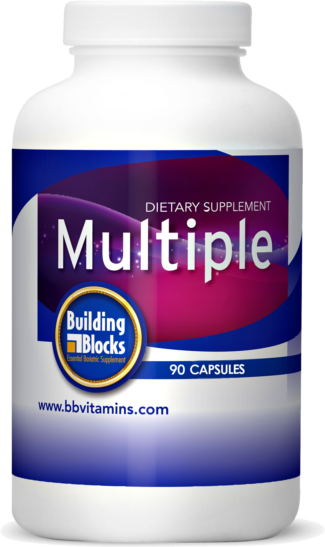 Building Blocks Vitamins (1200x1969), Png Download