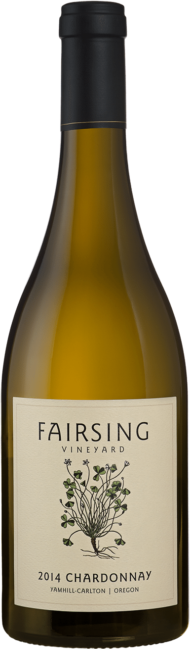 2014 Chardonnay - Domaine Du Chalet Pouilly Fuisse 2014 (1000x1502), Png Download