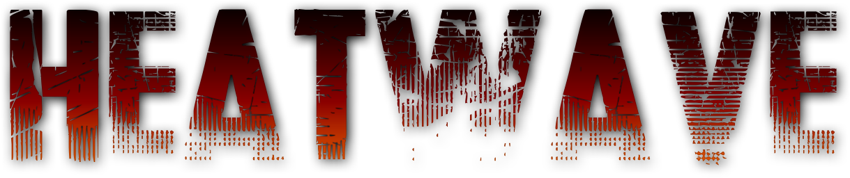 Pwa Heatwave Logo - Heatwave Logo Png (1252x299), Png Download