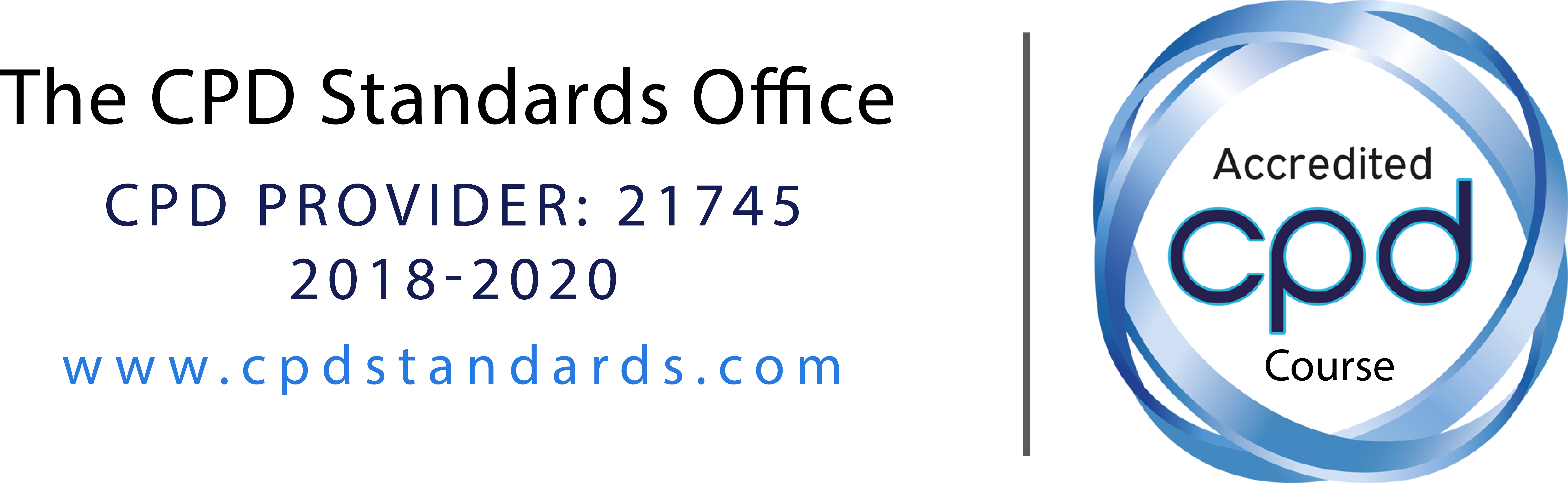 Our Mini Mba Is Accredited By The British Cpd Standards - Accreditation (7668x2363), Png Download