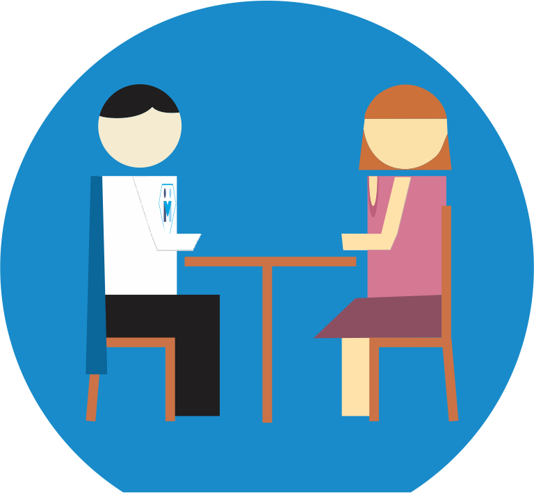 Executive Conversations (768x709), Png Download