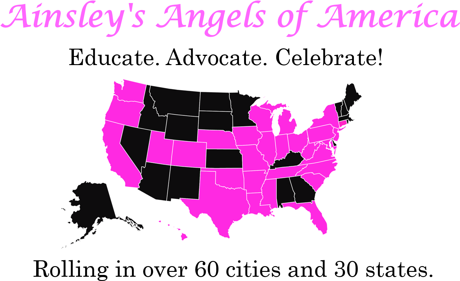 Ainsley's Angels - John F. Kennedy Library (1828x1002), Png Download
