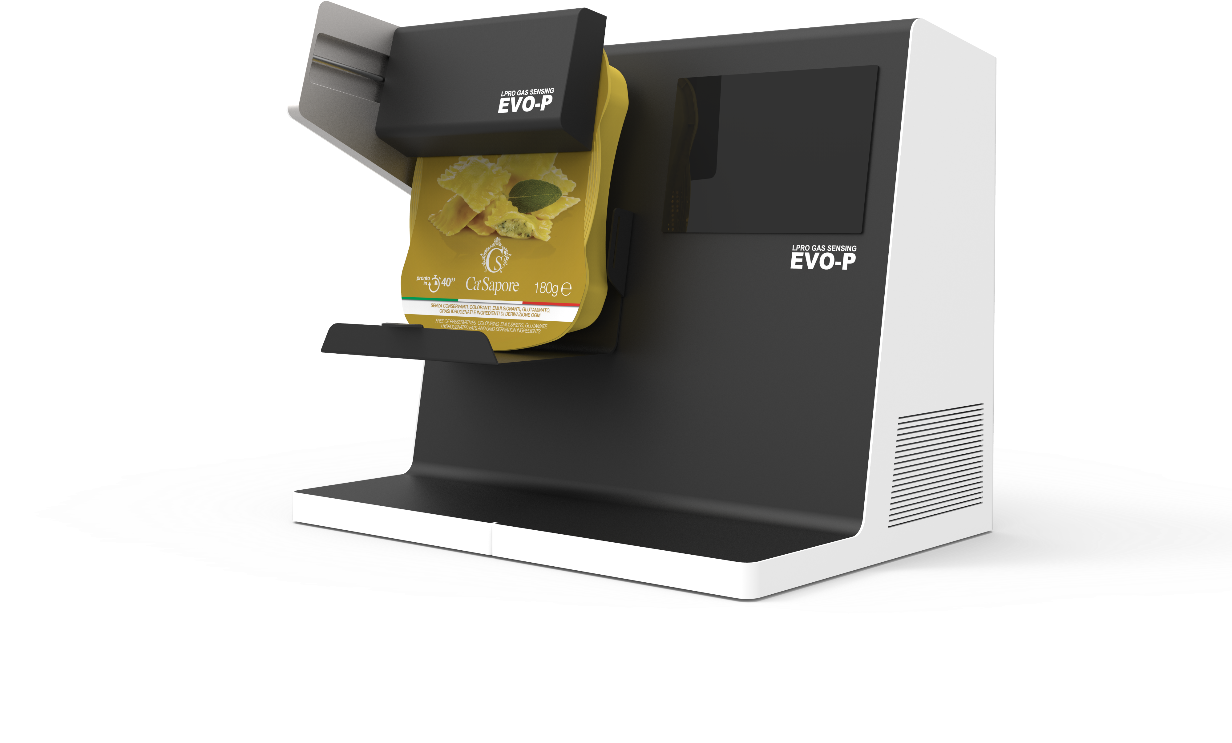 Evo-p Co2/o2 È Lo Strumento Per La Misura Del Contenuto - Smartphone (4000x3000), Png Download