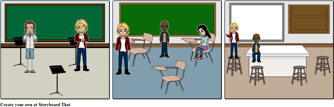 Colesr Not Andre - Cartoon (1164x385), Png Download