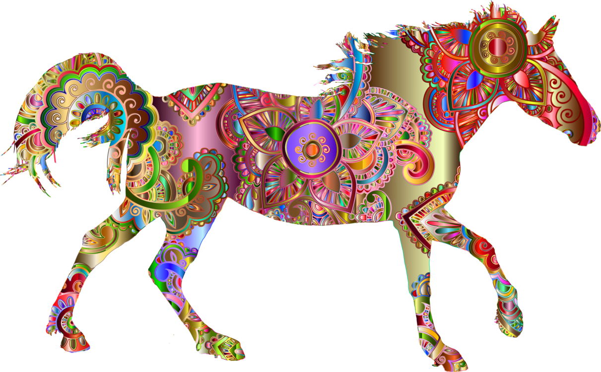 Arabian Horse American Paint Horse Mustang Morgan Horse - Horse (1211x750), Png Download