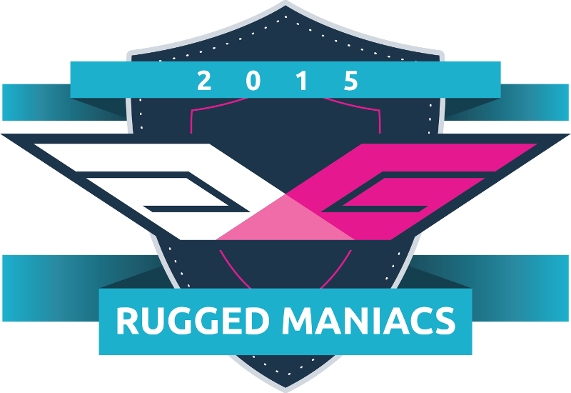 New Year, New Rugged Maniacs - Graphic Design (800x550), Png Download