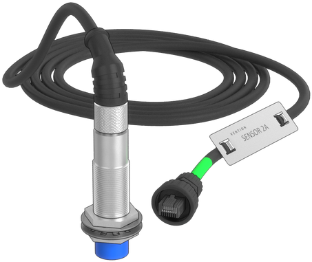 M18 Inductive Proximity Sensor - Diving Regulator (555x555), Png Download