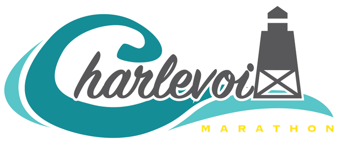 Charlevoix Marathon Logo - Graphic Design (800x400), Png Download