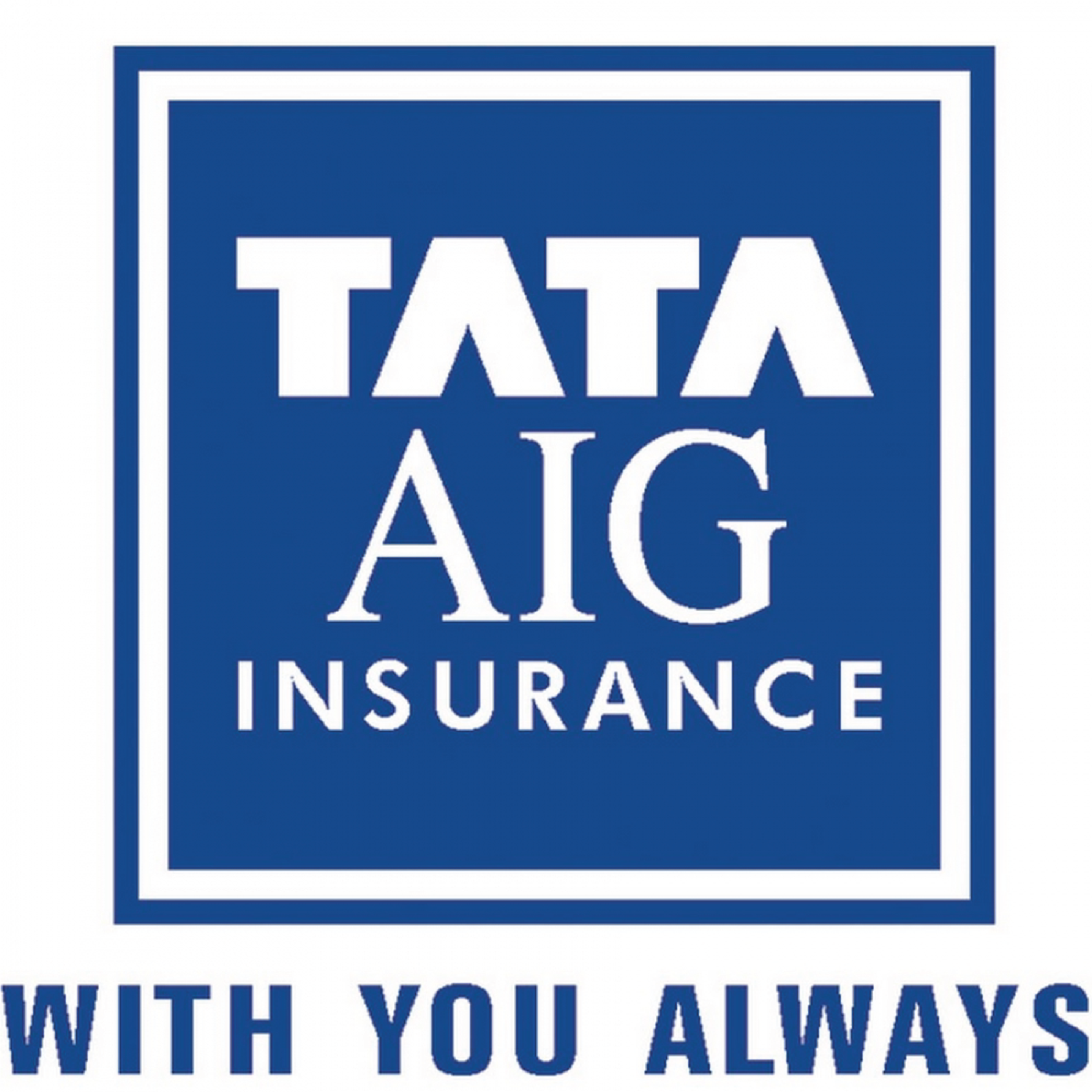 Our Partners - Tata Aig General Insurance (3000x3000), Png Download