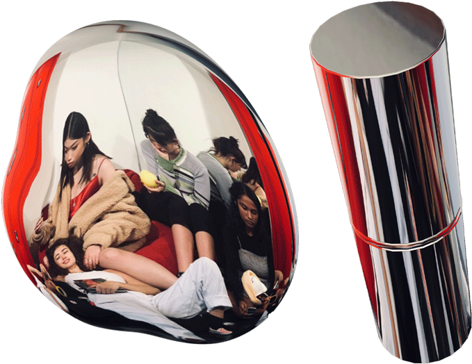 Bronzing Duet - Circle (778x778), Png Download