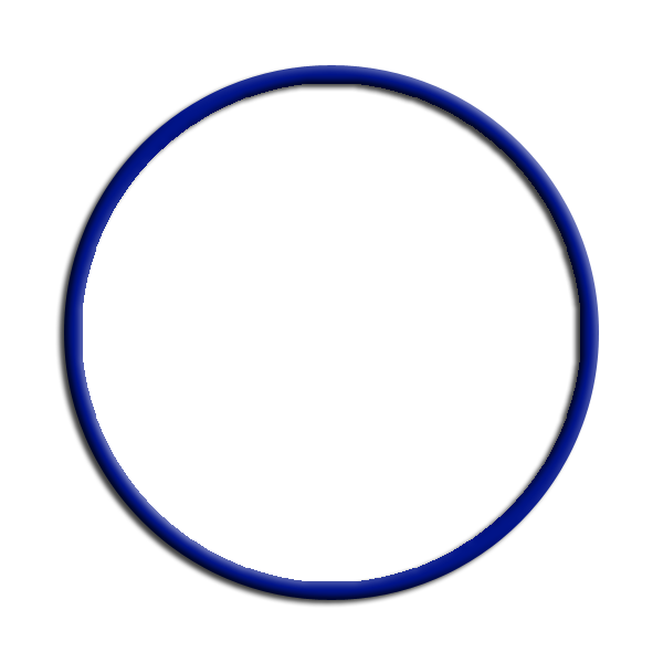 54 55k Circle - Circle (600x600), Png Download