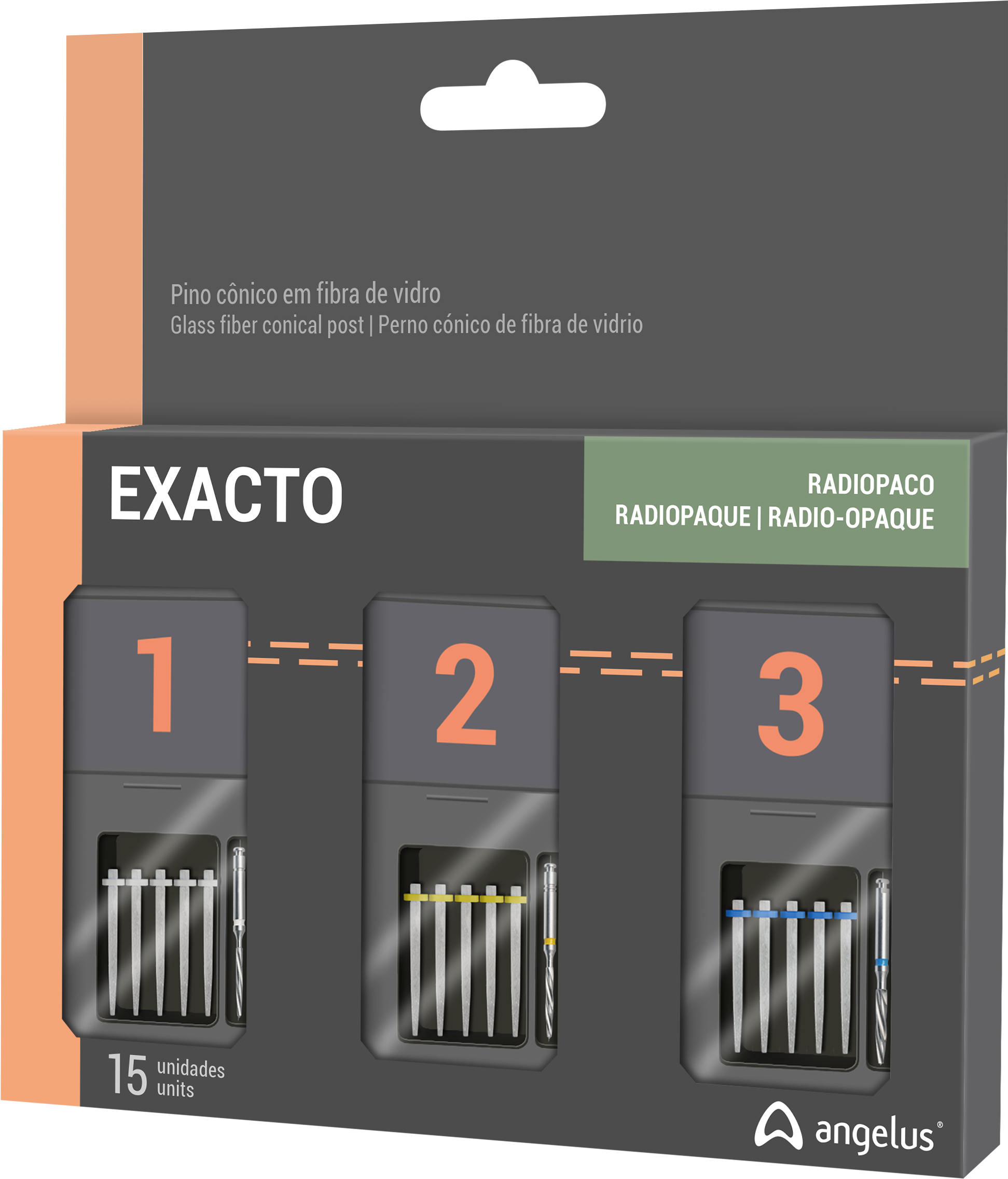 1809261024 Exacto- - Postes De Fibra De Vidrio Angelus (2468x2613), Png Download
