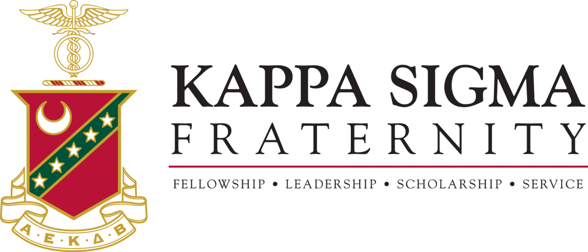 Kappa Sigma Fraternity At Utc - Kappa Sigma Fraternity Logo (1180x506), Png Download