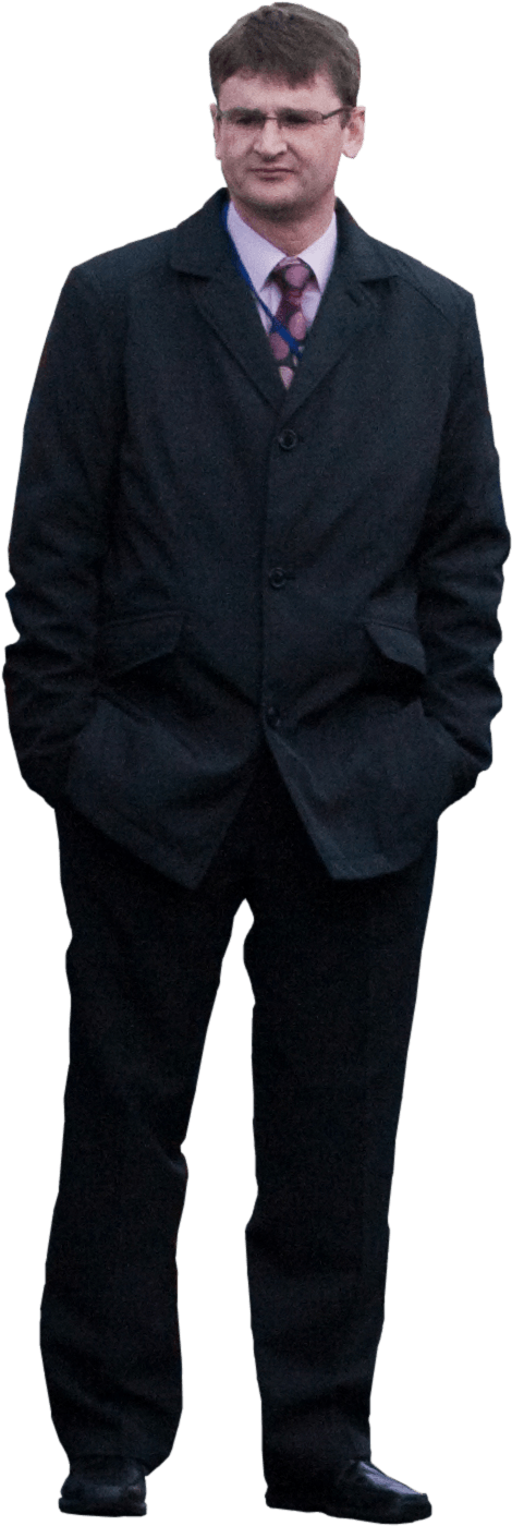 Sitting Men Free Cut Out People, Trees And Leaves - Thom Browne Black Suit (1399x1399), Png Download