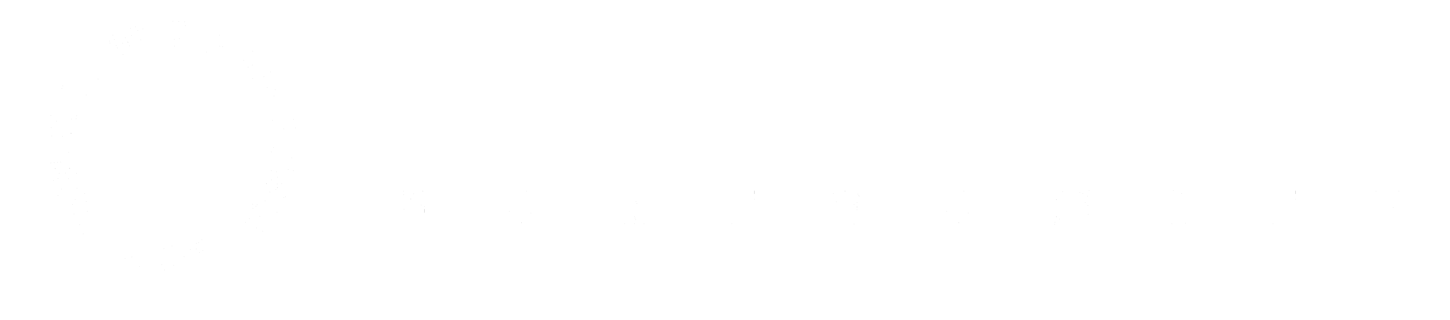 Apblogo White - Life Is Short Pray Hard (4905x1160), Png Download