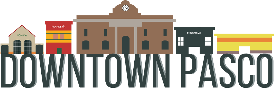 Snapchat Geofilter For Pasco, Washington - House (1080x1920), Png Download