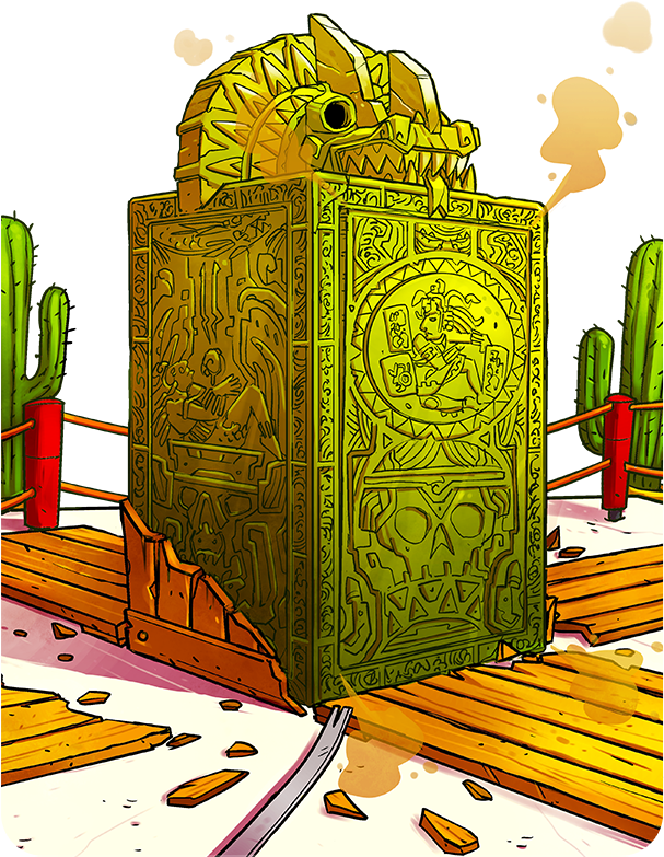 Quetzal Cr - Ymirah Cr Urban Rivals (673x913), Png Download