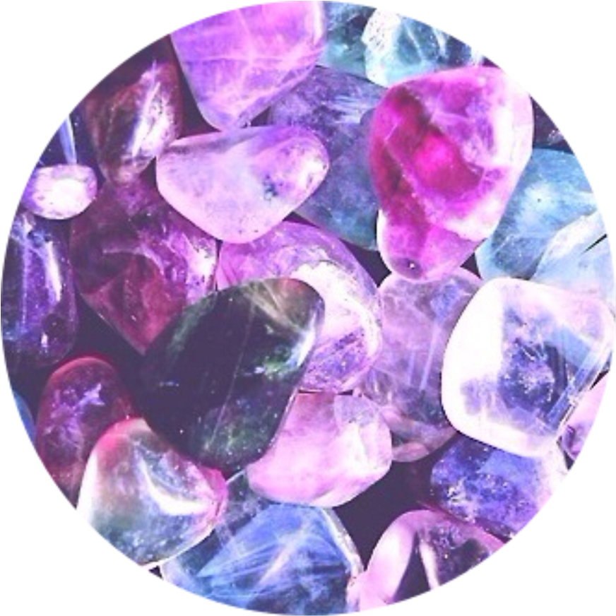 Aesthetic Pastel Tumblr Roundobjects Circle Background - Тумблер Картинки Для Рабочего Стола (1024x1024), Png Download