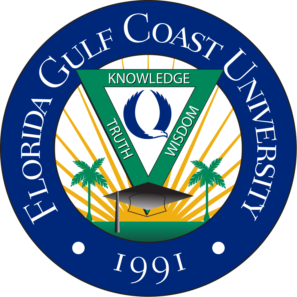 Florida Gulf Coast University, A Comprehensive Institution - Florida Gulf Coast University (1024x1024), Png Download