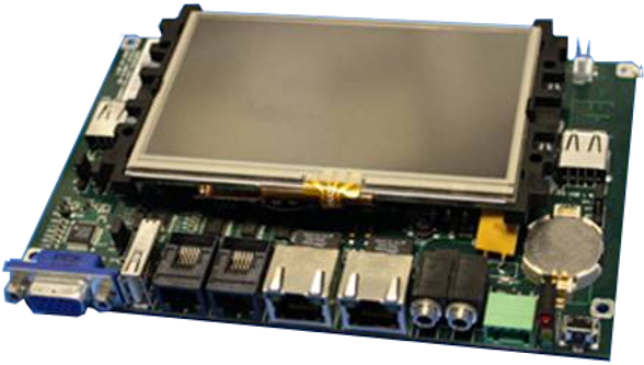 Custom Carrier Board Gallery - Electronic Component (667x667), Png Download