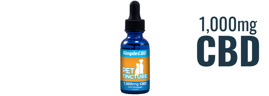 Pet Tincture 1000 (1000x396), Png Download