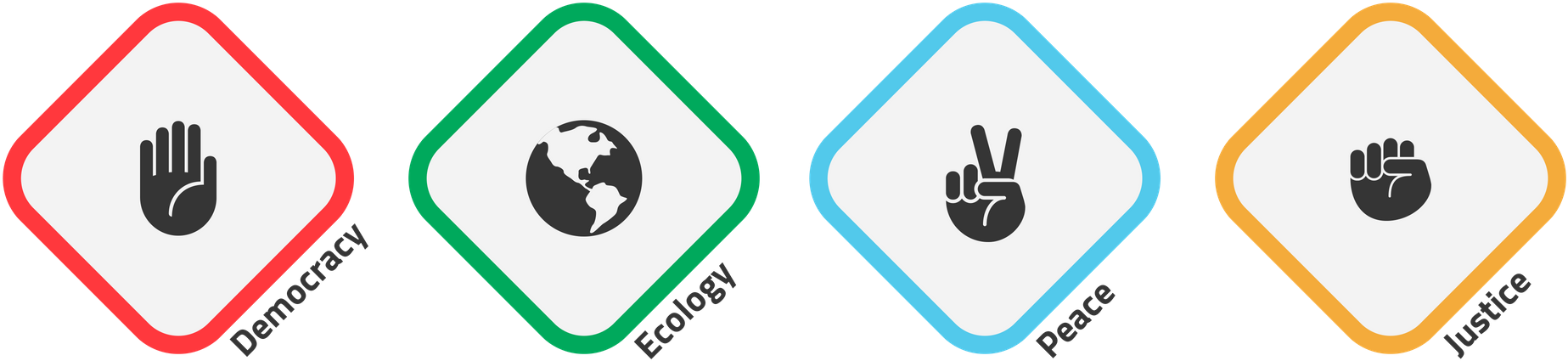 New 4 Pillars - Sign (2000x500), Png Download