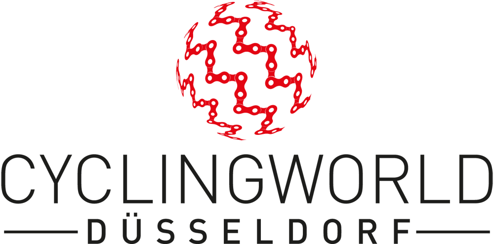 Cyclingworld Düsseldorf 1000-494 - Cyclingworld Düsseldorf Logo (1000x494), Png Download