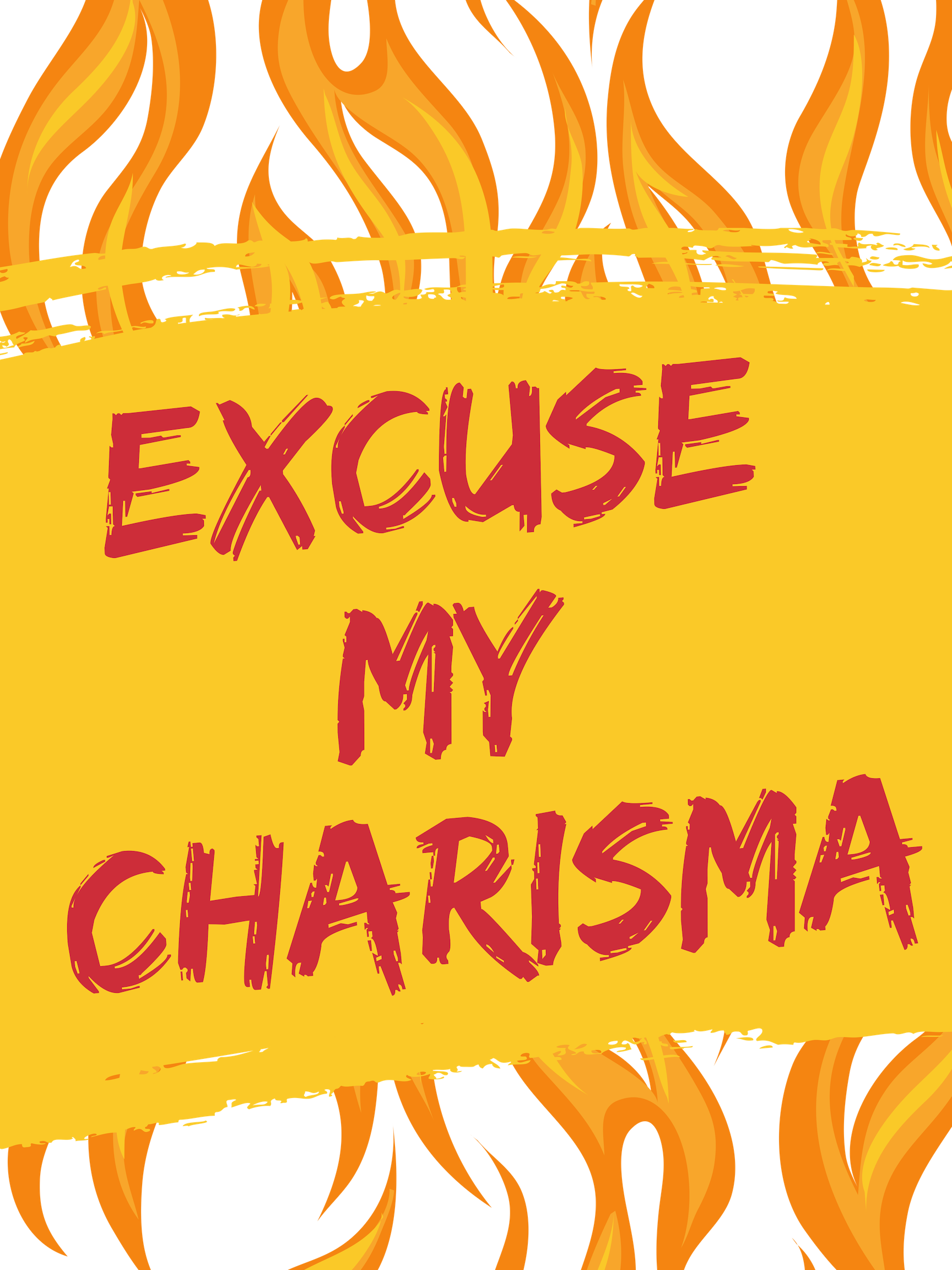 Excuse - Poster (1728x2304), Png Download
