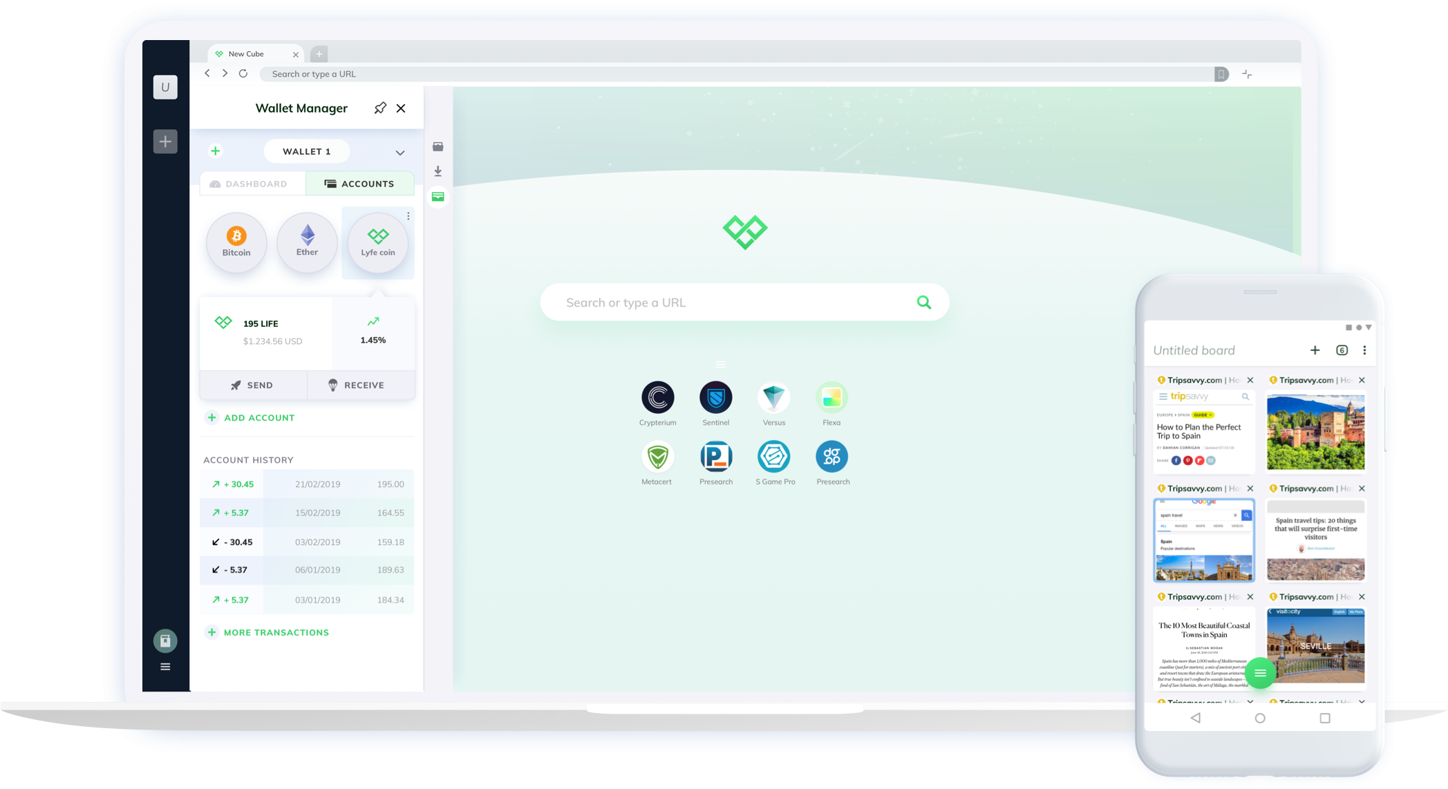 Metalyfe Browser - Computer Icon (2199x1326), Png Download