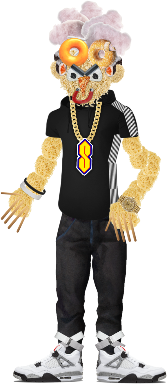 Guzma , - Costume Hat (750x1334), Png Download