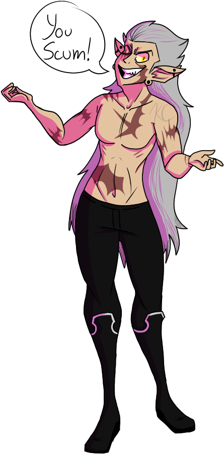 Xigbar Taken Over Completely By Xehanort - Cartoon (472x928), Png Download