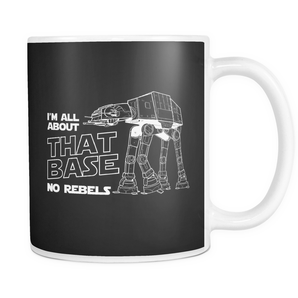 All About That Base Mug - Mug (1024x1024), Png Download