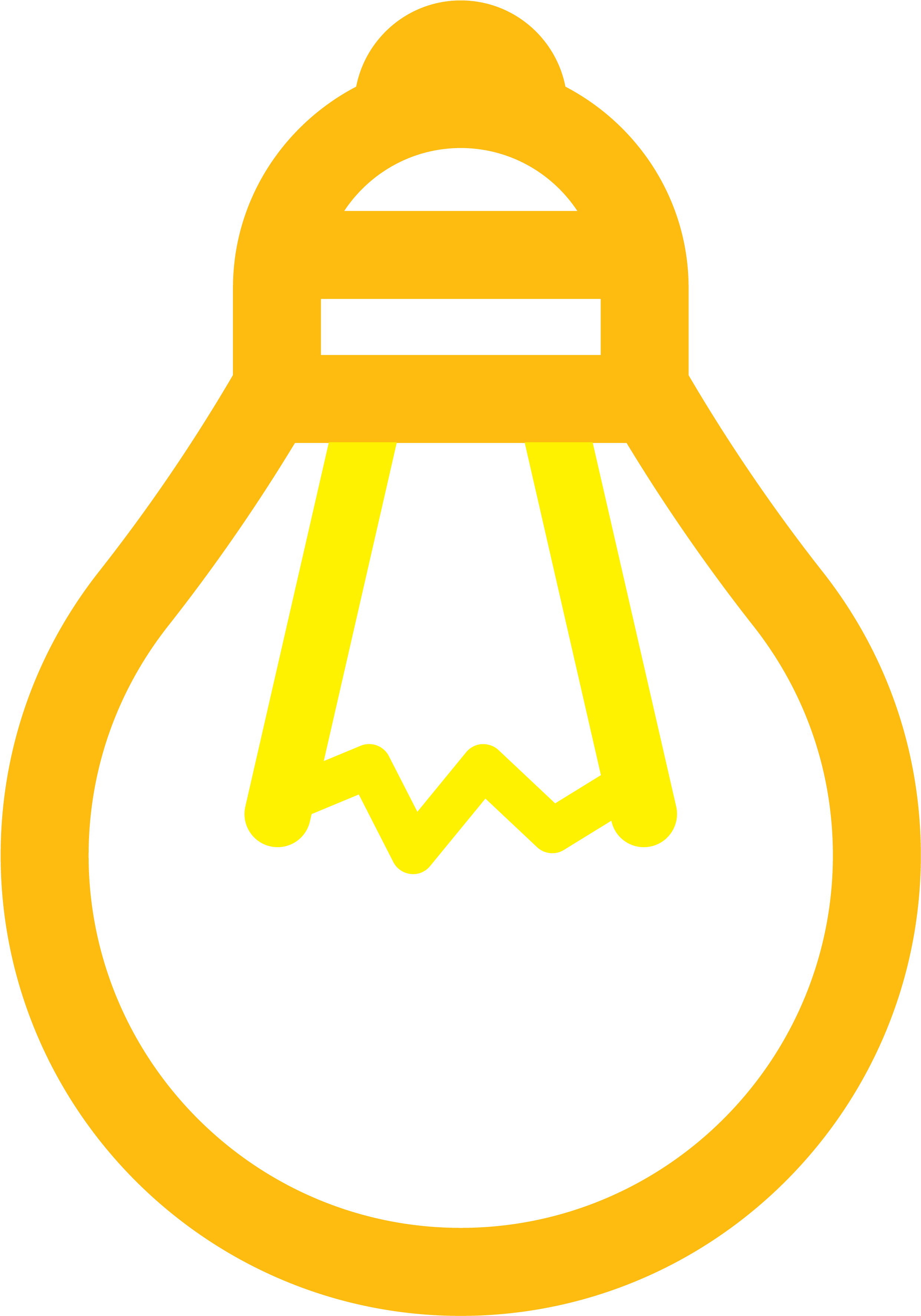 Portfolio - Lampada (5906x5906), Png Download