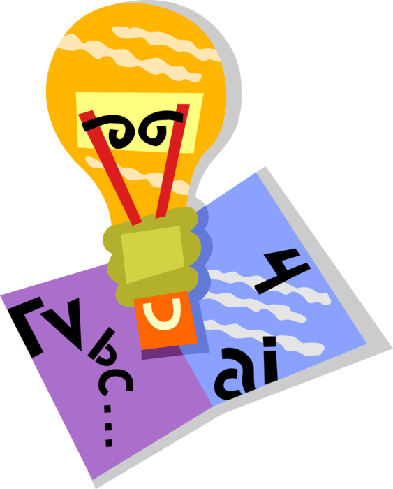 Image Freeuse Download Light Symbol Of Good Ideas Image (563x700), Png Download