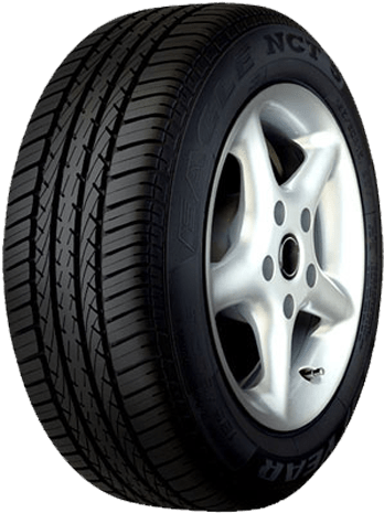 Goodyear Eagle Nct5 Tyre - Good Year Tyre (566x566), Png Download