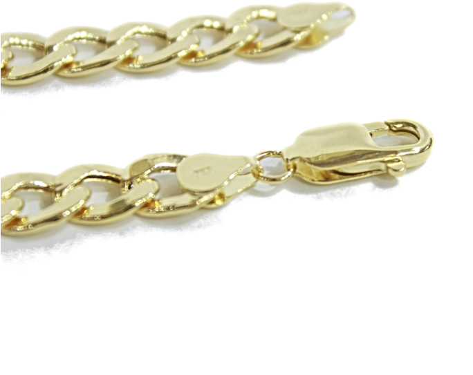 Cuban Link Bracelet Png