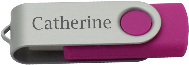 10x Custom Logo 16gb Usb Flash Drives Folding Personalized - Usb Flash Drive (1000x1000), Png Download