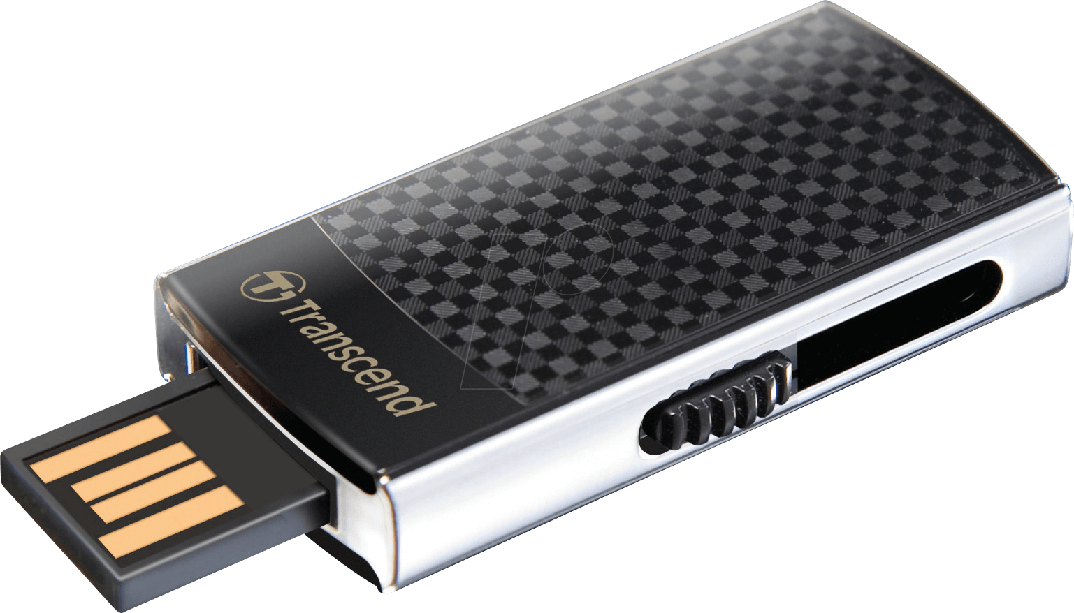 Transcend Jetflash 560 8gb - Флешка Transcend 16gb (1537x878), Png Download