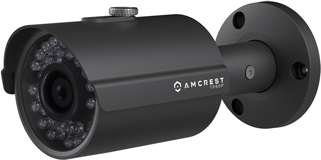 Each Bullet Camera Contains 20 Ir Leds That Automatically - Digital Camera (800x576), Png Download