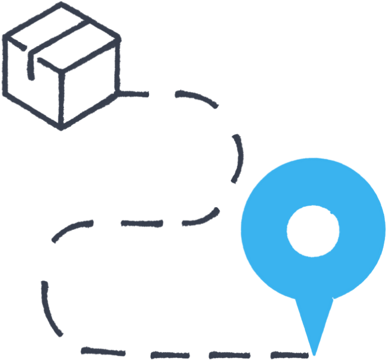 Delivered Icon (800x862), Png Download
