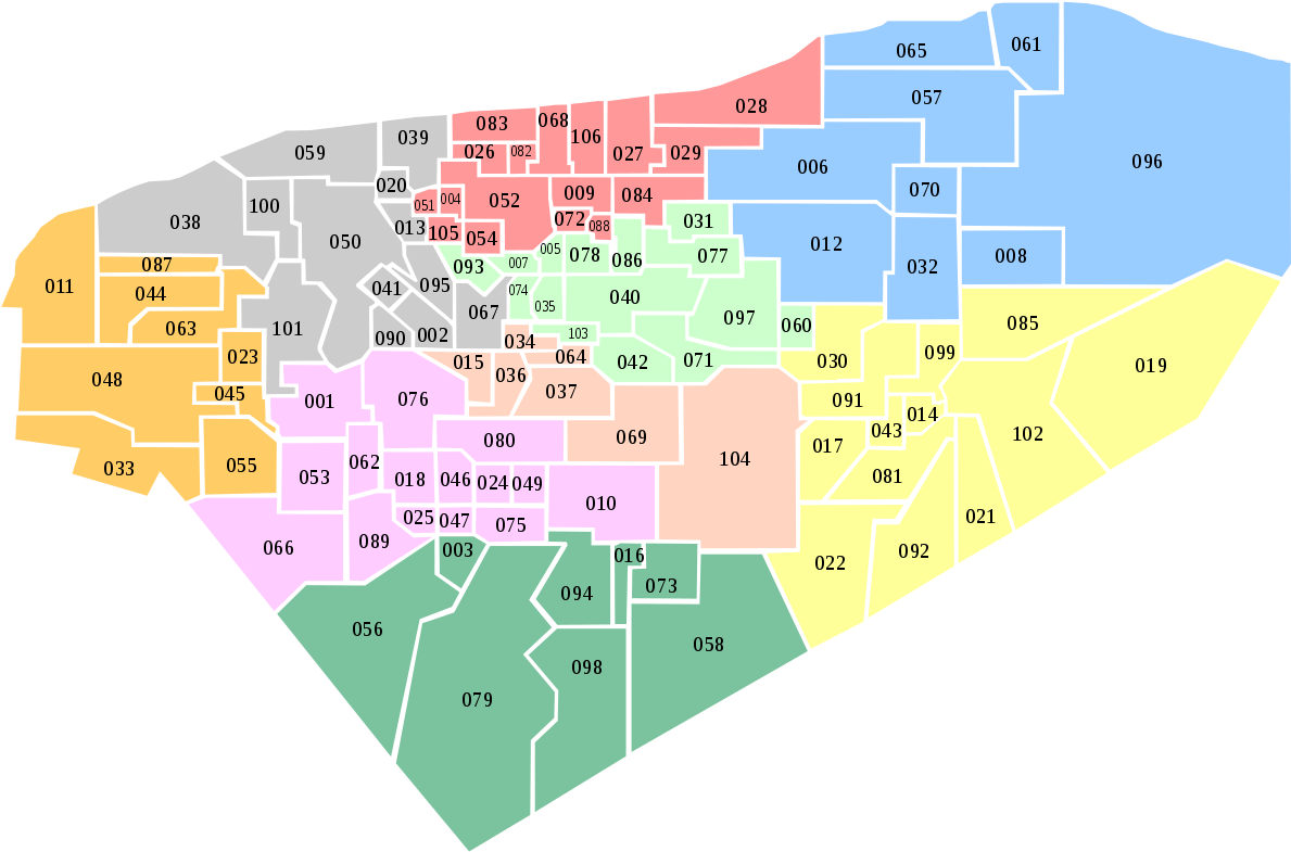 Yucatan Municipalities (1200x793), Png Download